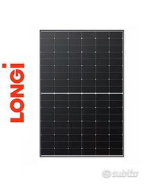 Pannello Fotovoltaico 485 W Longi Solar