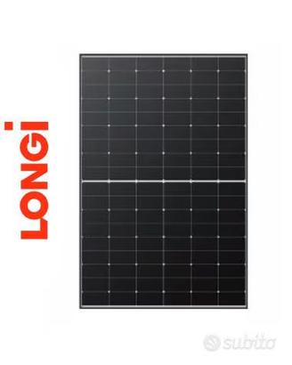 Pannello Fotovoltaico 485 W Longi Solar