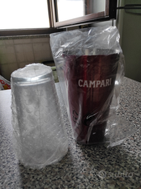 Boston shaker Campari