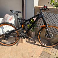 Enduro hibike carbonio 27,5