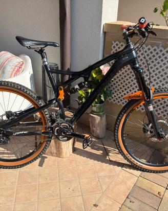 Enduro hibike carbonio 27,5