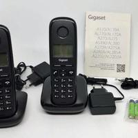Coppia di Cordless Gigaset A170 DUO