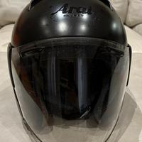 Arai SZ-f casco Jet misura M nero opaco