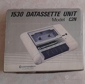 Commodore 1530 Datassette Unit (Modello C2N)