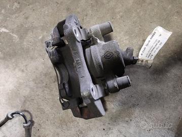 Pinza freno ant dx RENAULT CLIO 898cc benzina 2016