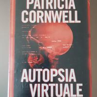 Autopsia virtuale - Patricia Cornwell