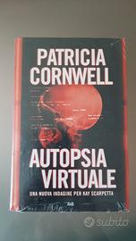 Autopsia virtuale - Patricia Cornwell