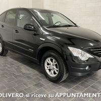SSANGYONG Actyon 2.0 XDi 4WD 141cv Premium-PELLE