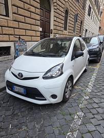 Toyota Aygo 2014 Neopatentati