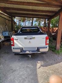 Mitsubishi L200 anno 2019 2,2 cc 150cv