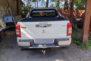 Mitsubishi L200 anno 2019 2,2 cc 150cv