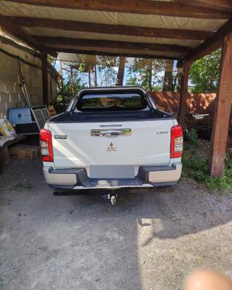 Mitsubishi L200 anno 2019 2,2 cc 150cv