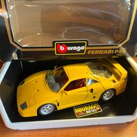 Ferrari F40 1/18 Bburago