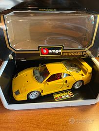 Ferrari F40 1/18 Bburago