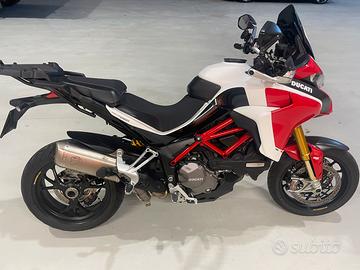 Ducati multi strada pikes peak 1260