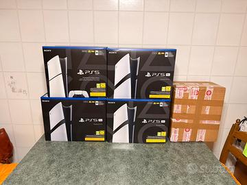 Playstation 5 pro - 2TB