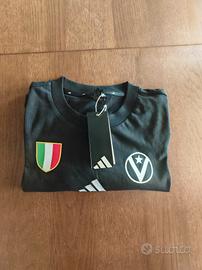 T-shirt Adidas Virtus Bologna Scudetto 2025
