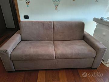 Divano letto 2 posti