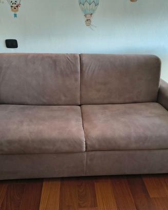 Divano letto 2 posti