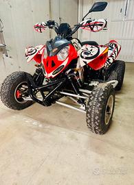 Polaris MXR 450 outlaw KTM