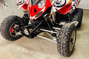 Polaris MXR 450 outlaw KTM