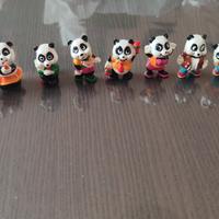 sorpresine kinder panda party