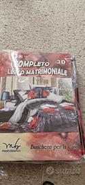 completo letto matrimoniale3D mastrobianco