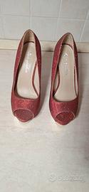 Scarpe donna tacchi alti 