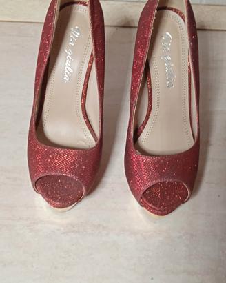 Scarpe donna tacchi alti 