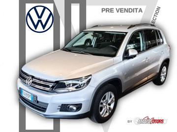 Volkswagen Tiguan Tiguan 1.4 tsi BM Trend&Fun+ 122