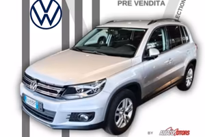 Volkswagen Tiguan Tiguan 1.4 tsi BM Trend&Fun+ 122