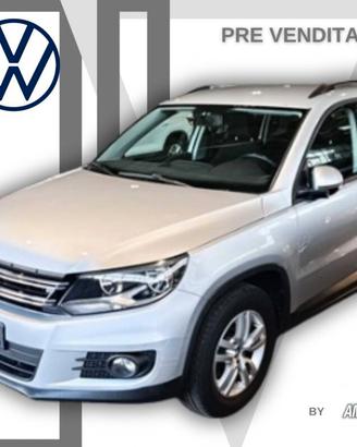 Volkswagen Tiguan Tiguan 1.4 tsi BM Trend&Fun+ 122