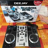 Hercules Deejay djcontrol instinct S Series