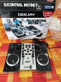 Hercules Deejay djcontrol instinct S Series