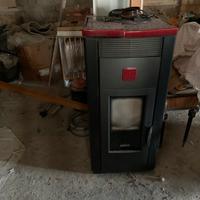 Termostufa a pellet