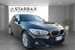 Bmw 116d 5p. Msport TETTO FULL PER NEOPATENTATI