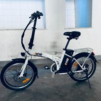 Bicicletta elettrica The One Easy