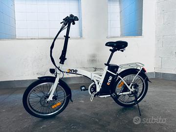 Bicicletta elettrica The One Easy