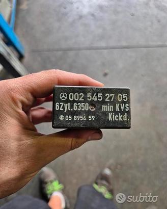 RelÃ? Pompa Benzina Per Mercedes 300SEL W126 W 124