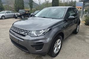 Land Rover Discovery Sport 2.0 TD4 150 CV HSE