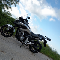 Honda nc 700 x ABS