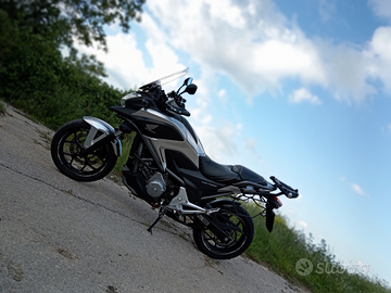 Honda nc 700 x ABS