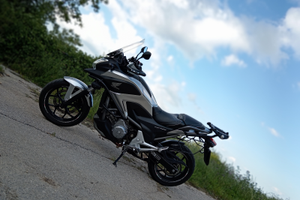 Honda nc 700 x ABS
