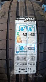 4 Pneumatici Bimisura Ant 225/45R18 Post 255/40R18