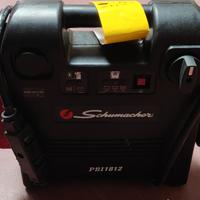 BOOSTER STARTER 12V