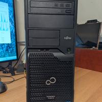 Server Fujitsu PRIMERGY TX100 S3