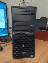Server Fujitsu PRIMERGY TX100 S3