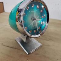 Orologio Rhythm Vintage Anni '70 Design Space Age