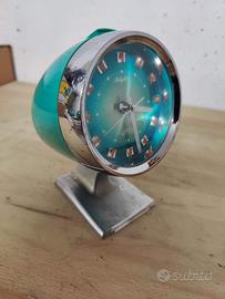Orologio Rhythm Vintage Anni '70 Design Space Age