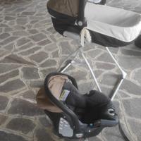 trio CAM più supporto d'auto più navicella 